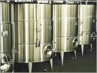 Stainless Steel Tanks