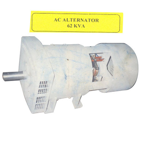 Ac Alternator Application: Generators