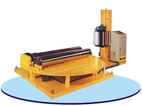 Reel Type Stretch Wrapping Machine