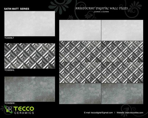 Ceramic Digital Tiles