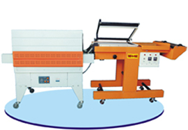 Shrink Wrapping Machine