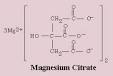Magnesium Citrate