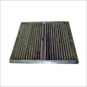 Railway Louver Assly