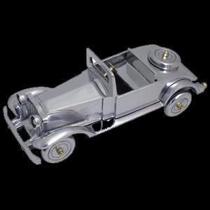 Aluminium Car Model