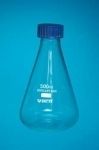 Flask Conical With Screw Cap Application: For Industrial & Laboratory Use