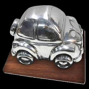 Designer Aluminium Handicraft