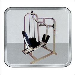 Seated Leg Press