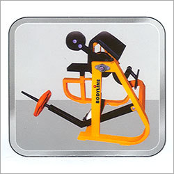 Hammer Strength Arm Cut