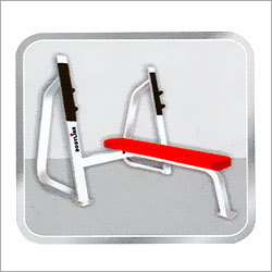 Olympic Flat Bench Press