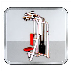 Pec Fly Rear Delt