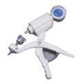 Tablet hardness tester with case