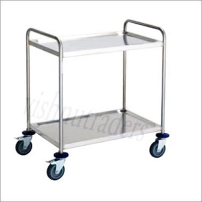 SS Lab Trolleys
