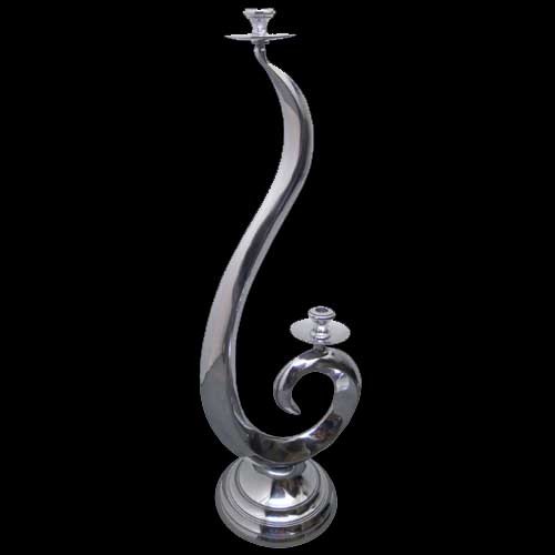 Crystal Candle Stand