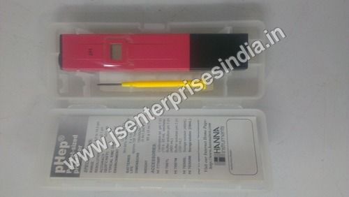 Portable PH Meter