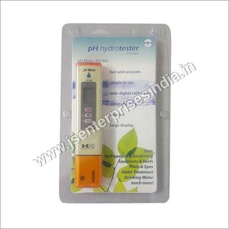 Hand Held PH Meter