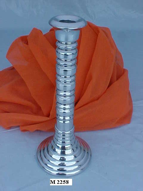 Aluminium Candle Stand