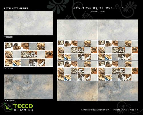 Modern Kitchen Wall tiles