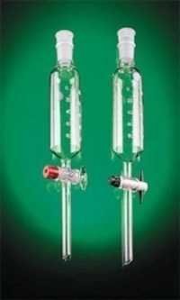 Funnel Dropping With Stopper - Borosilicate Glass, 50-1000 Ml Capacity, Graduated/ungraduated, Industrial & Laboratory Use, 10-150 Grams