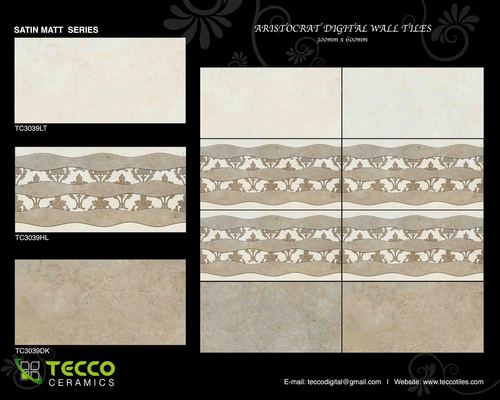 Digital Wall Tiles Exporter