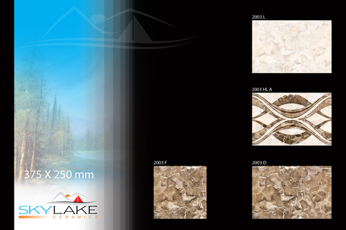 Digital Print Wall Tiles