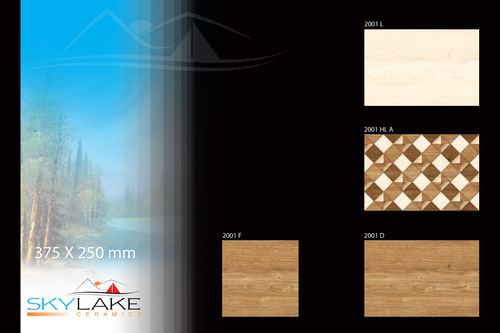 Ceramic Glazed Designer Wall Tiles