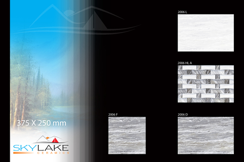 Digital outside Wall tiles