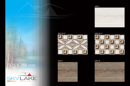 Designer Wall Tiles
