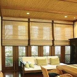 Bamboo Chick Blinds