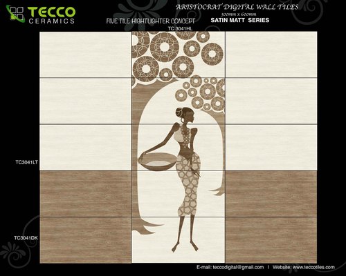 Poster Digital Wall Tiles