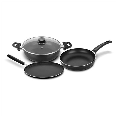 Steel Cookware