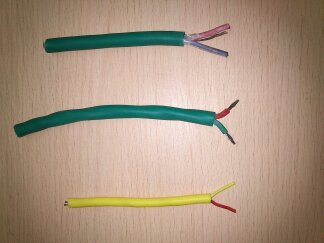 Thermocouple Cables