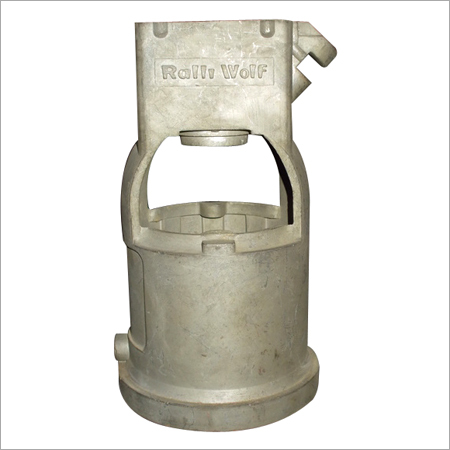 Aluminum Pressure Die Casting Aluminum Pressure Die Casting