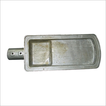 LED Street Light Housing Casting