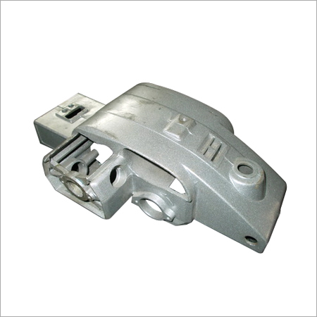 Customized Pressure Die Casting