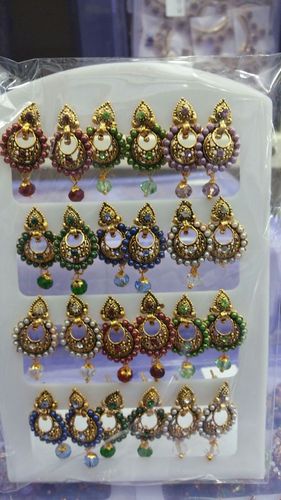 Fancy Imitation Earring