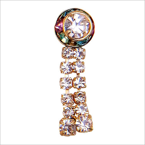 Imitation Polki Earrings
