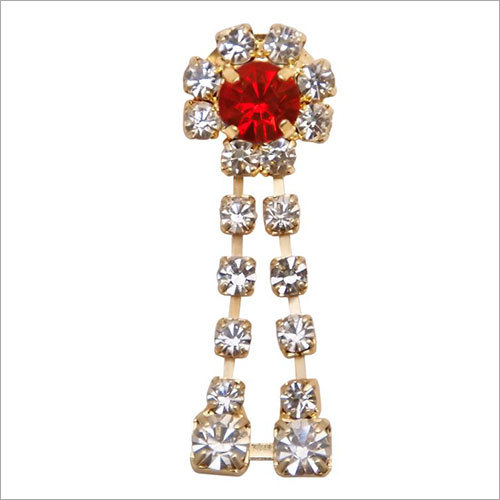 Kundan Imitation Jhumka