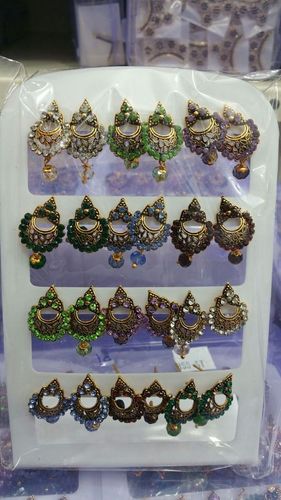 Imitation Traditional Earrings