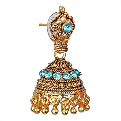 Imitation Jhumkas
