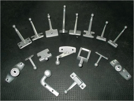 Pressure Die Casting Automotive Parts