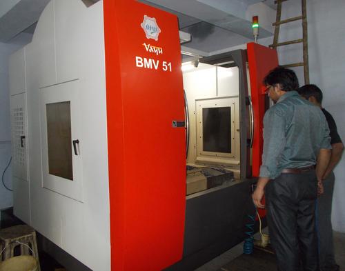 Our Machine