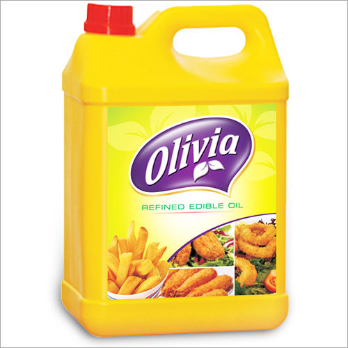 Refined Edible Oil By Olivia Impex PVT LTD