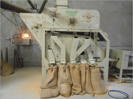 Our Wheat Seeds Processing Plant