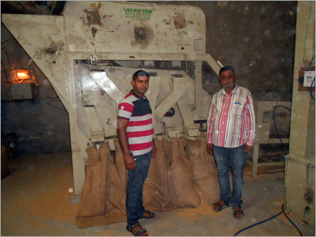 Our Processing Plant