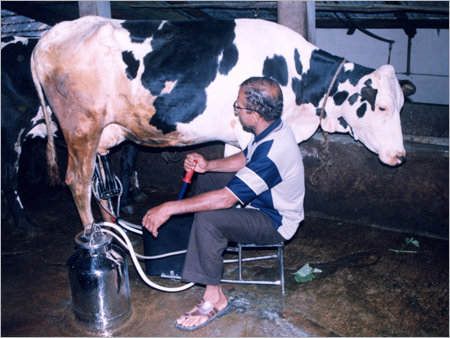 Hand Operated Milking Machine By KSHEERA ENTERPRISES