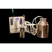Hand Operated Milk Master
