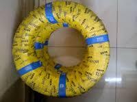 Galvanized Barbed Wire - Galvanized Steel, 2.5mm Diameter, 150mm Barbed Spacing, Coating Thickness: 10-20 Microns | High Durability, Rust Proof, Maintenance Free, Secure Fencing