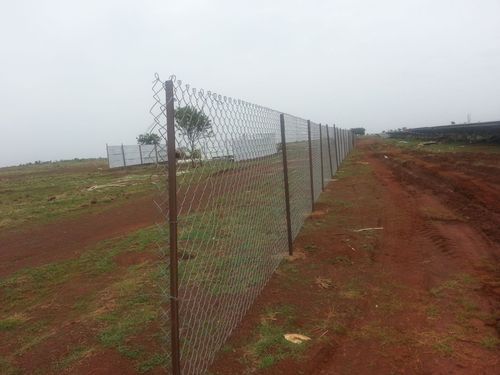 GI Chain Link Mesh