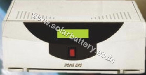 Solar Powered Inverter