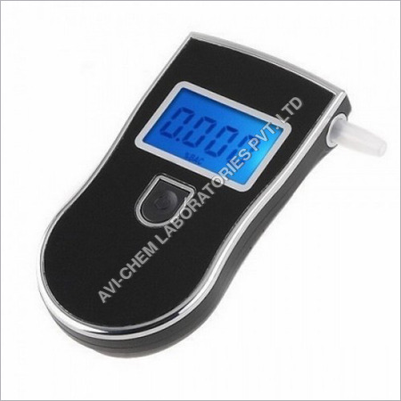 Alcohol Breath Analyser